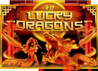 Lucky Dragons coverImage