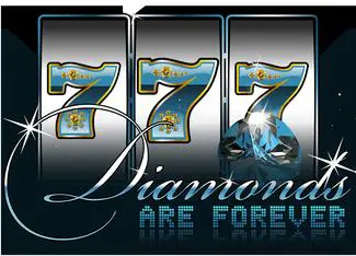 Diamonds are Forever 3 Lines coverImage