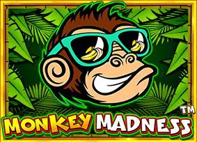 Monkey Madness coverImage