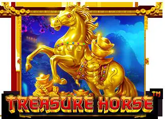 Treasure Horse coverImage