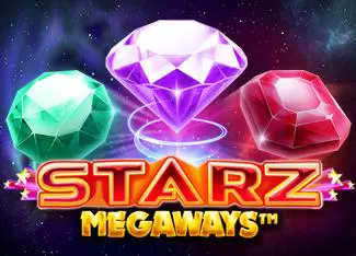 Starz Megaways coverImage