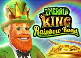 Emerald King Rainbow Road coverImage