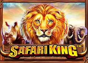 Safari King coverImage