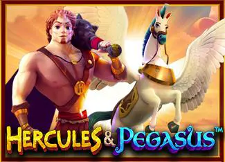Hercules and Pegasus coverImage