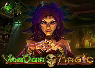 Voodoo Magic coverImage