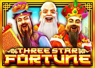 Three Star Fortune coverImage