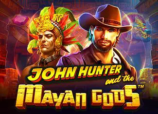 John Hunter And The Mayan Gods coverImage