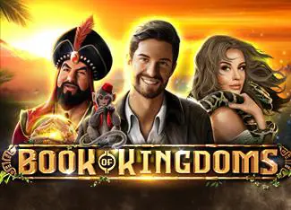 Book Of Kingdoms coverImage