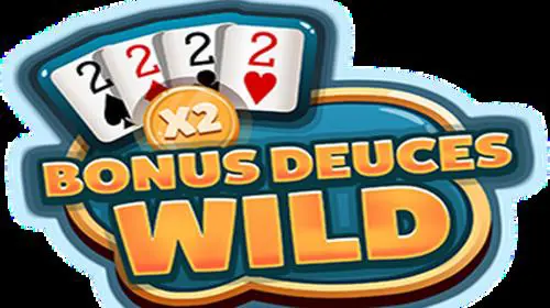 BONUS DEUCES WILD coverImage
