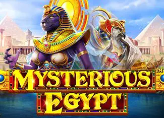 Mysterious Egypt coverImage