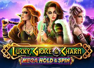 Lucky, Grace & Charm coverImage