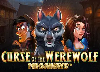 Curse of the Werewolf Megaways coverImage