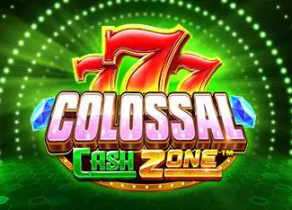 Colossal Cash Zone coverImage