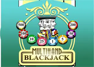 Multihand Blackjack coverImage