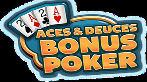 ACES & DEUCES BONUS POKER coverImage