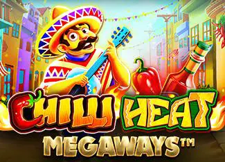 Chilli Heat Megaways coverImage