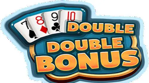 DOUBLE DOUBLE BONUS coverImage