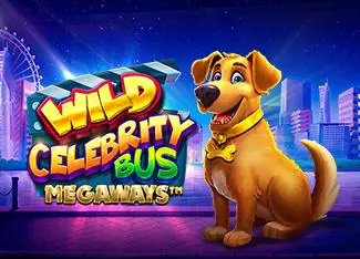 Wild Celebrity Bus Megaways coverImage