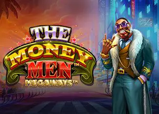 The Money Men Megaways coverImage