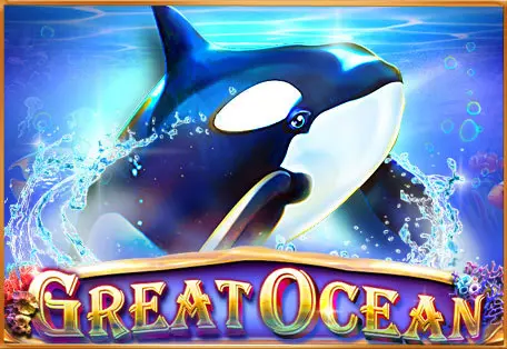 Great Ocean coverImage
