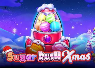 Sugar Rush Xmas coverImage