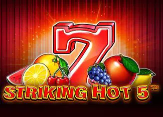Striking Hot 5 coverImage
