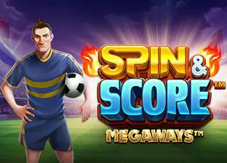 Spin & Score Megaways coverImage