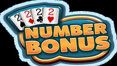 NUMBER BONUS coverImage
