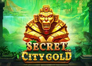 Secret City Gold coverImage