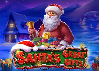 Santa's Great Gifts coverImage
