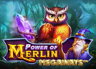 Power of Merlin Megaways coverImage