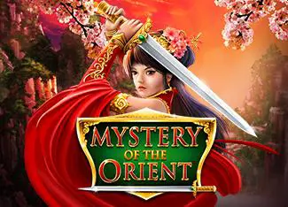 Mystery of the Orient coverImage