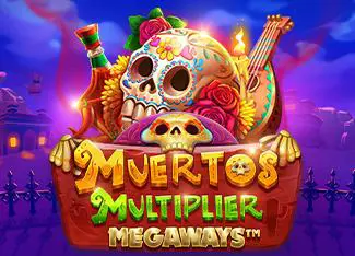 Muertos Multiplier Megaways coverImage