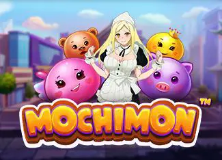 Mochimon coverImage