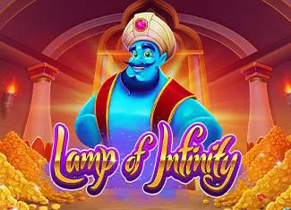 Lamp Of Infinity coverImage