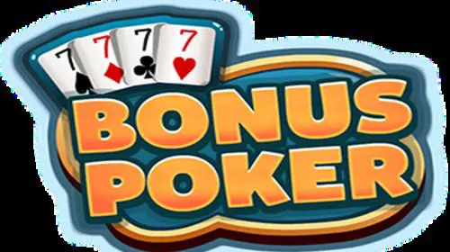 BONUS POKER coverImage