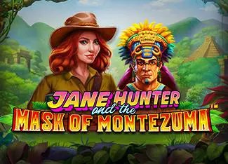 Jane Hunter and the Mask of Montezuma coverImage