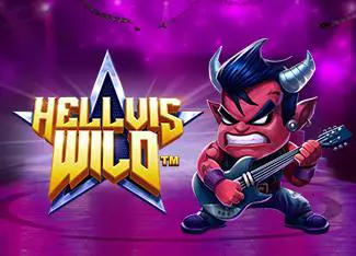 Hellvis Wild coverImage