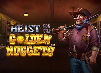 Heist for the Golden Nuggets coverImage
