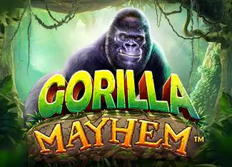 Gorilla Mayhem coverImage