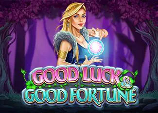 Good Luck & Good Fortune coverImage