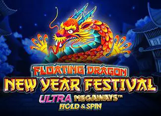 Floating Dragon New Year Festival Ultra Megaways Hold & Spin coverImage