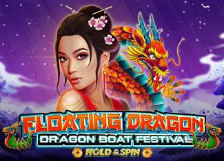 Floating Dragon - Dragon Boat Festival coverImage