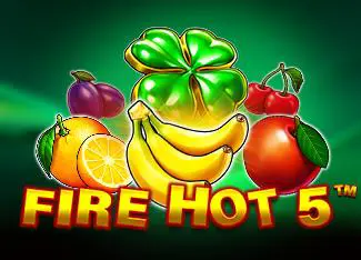 Fire Hot 5 coverImage