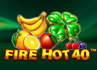 Fire Hot 40 coverImage