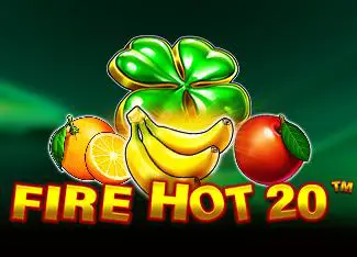 Fire Hot 20 coverImage