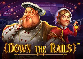 Down the Rails coverImage