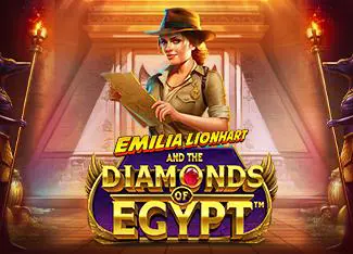 Diamonds of Egypt coverImage