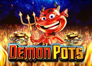 Demon Pots coverImage