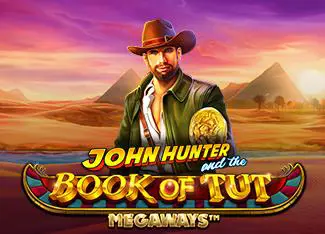 Book of Tut Megaways coverImage